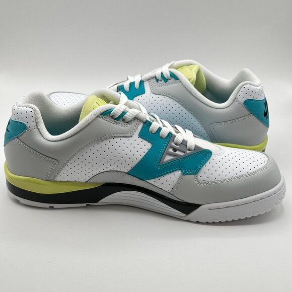 Men's Nike Air Cross Trainer 3 Low  FQ8829-100  Size 11.5 - Picture 12 of 13